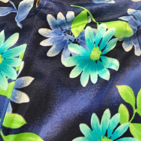 MAXINE OF HOLLYWOOD BATHING SUIT SIZE 12 - Picture 4 of 7